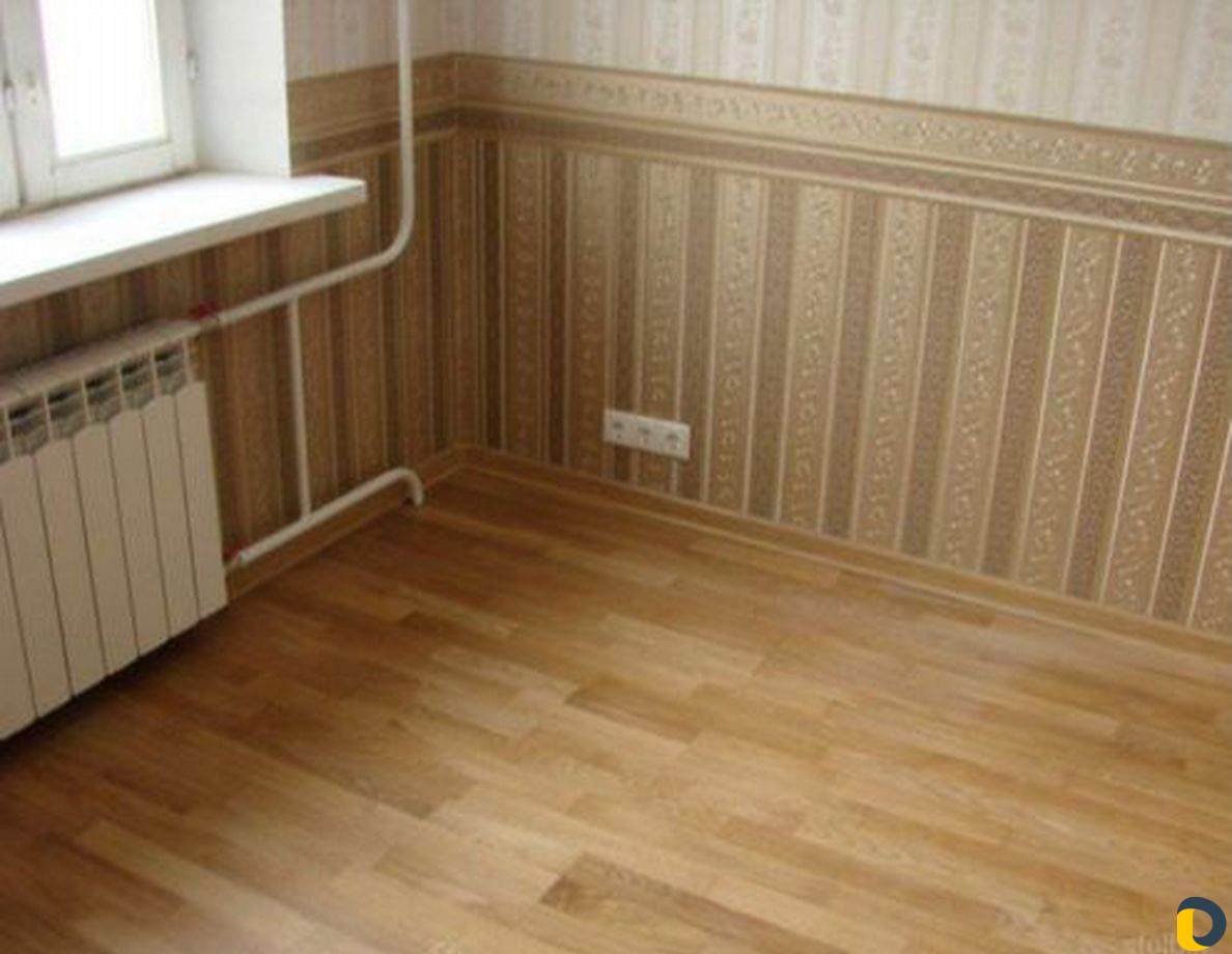 Укладка ламината, быстро и качественно