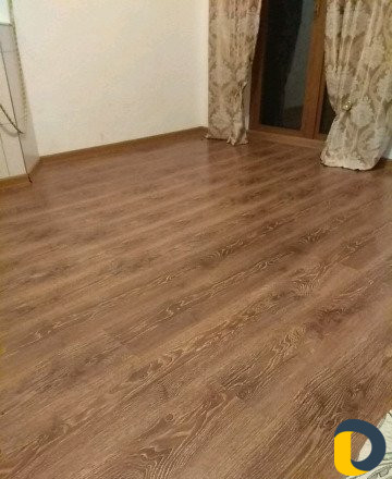 Укладка ламината гипсокордона и т.д