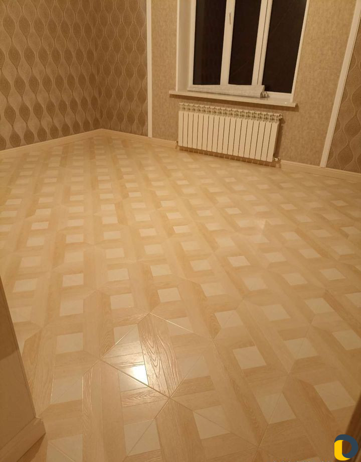 Укладка ламината и др. работы