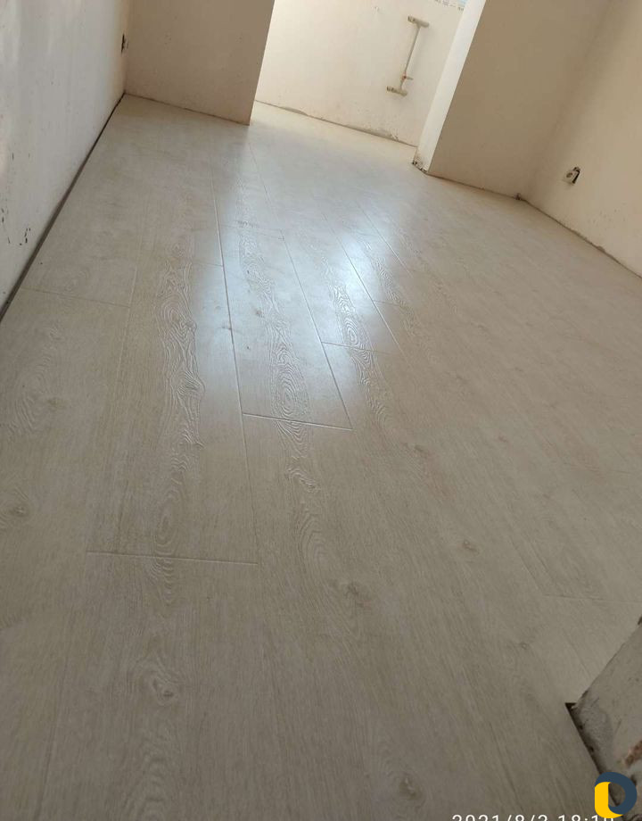 Укладка ламината и др. работы