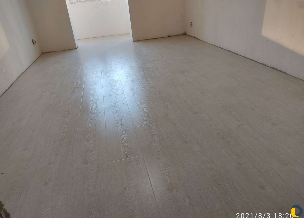 Укладка ламината и др. работы