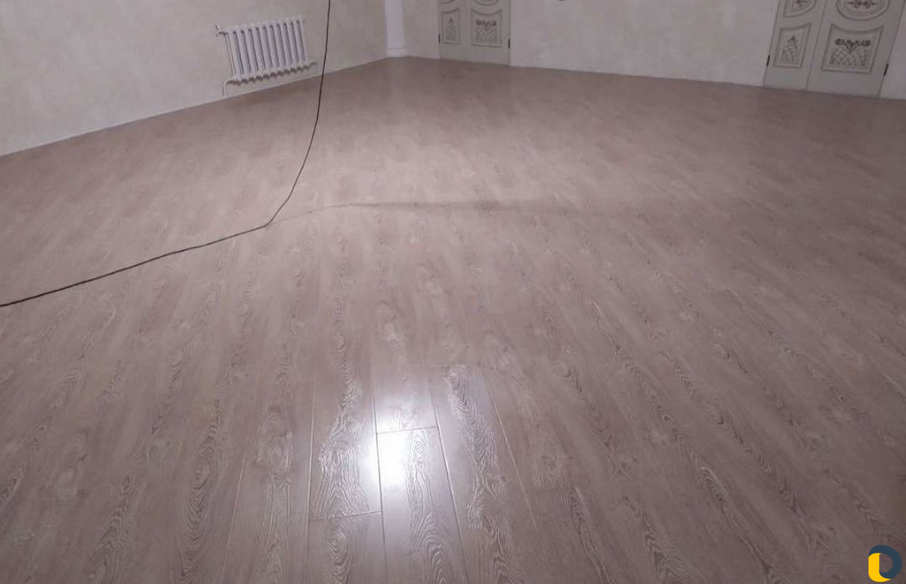 Укладка ламината и др. работы