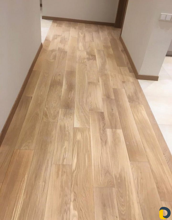 Укладка ламината и паркета