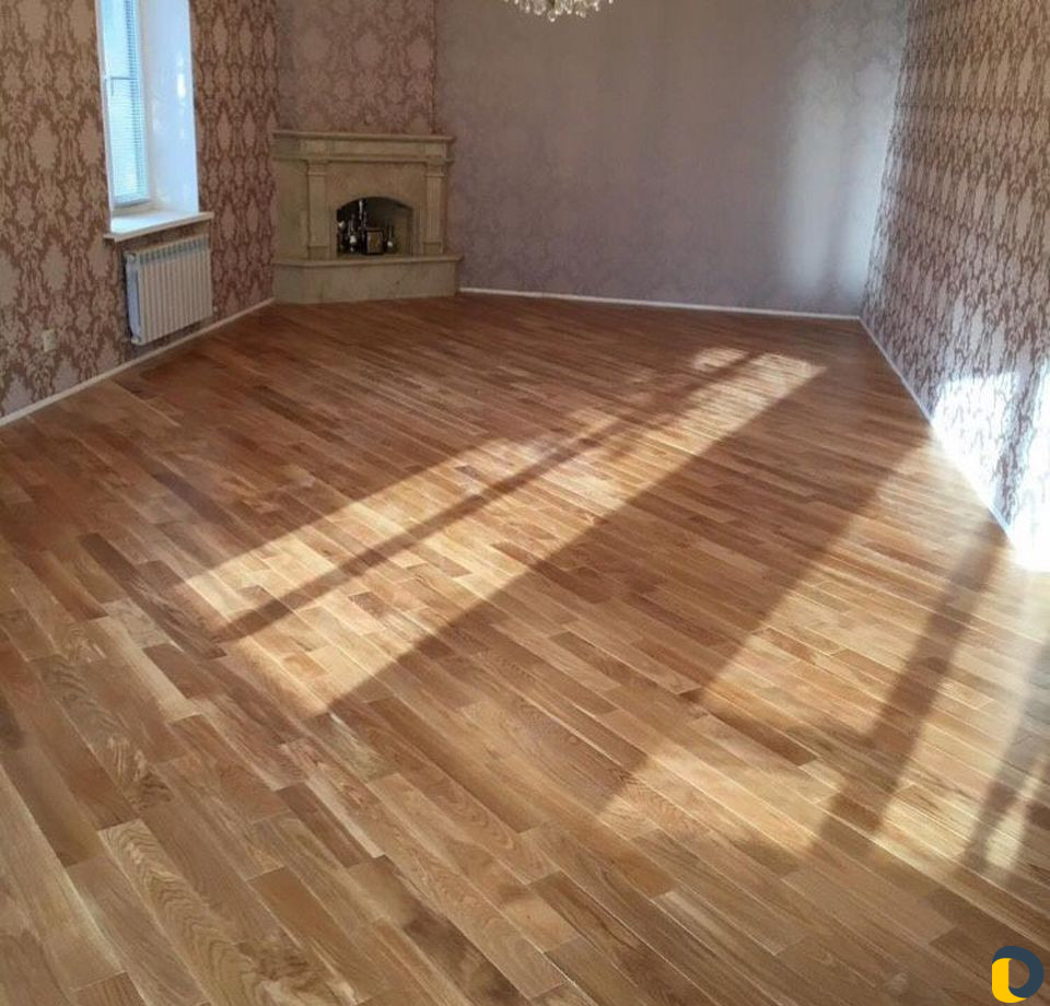 Укладка ламината и паркета