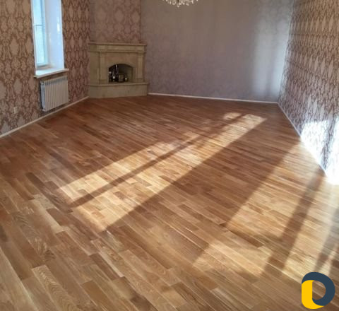 Укладка ламината и паркета