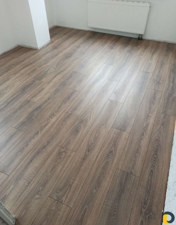 Укладка ламината и паркета