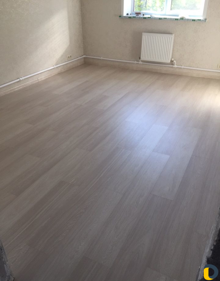 Укладка ламината и паркета