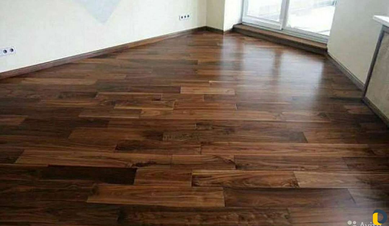 Укладка ламината и прочее