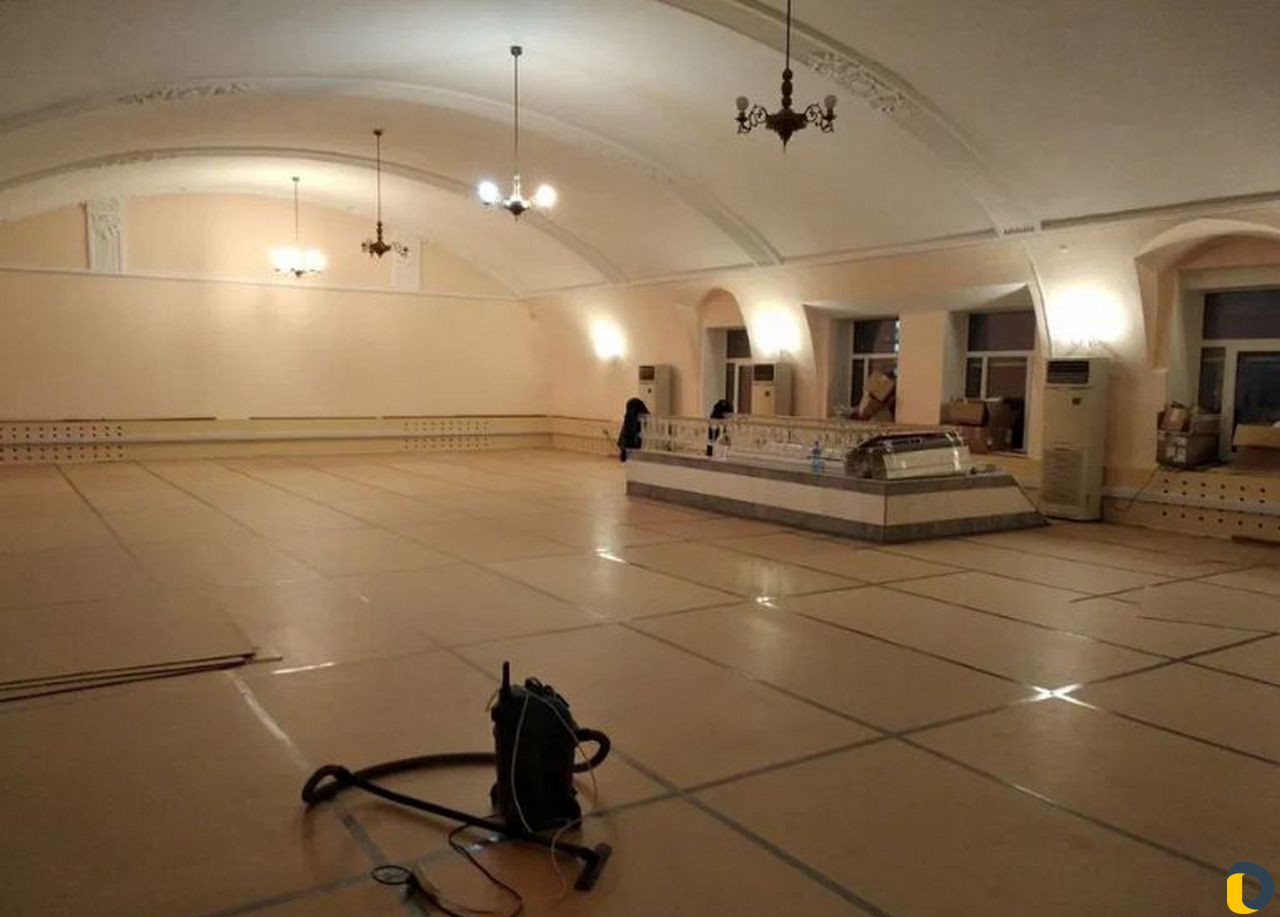 Укладка ламината. Можно сегодня