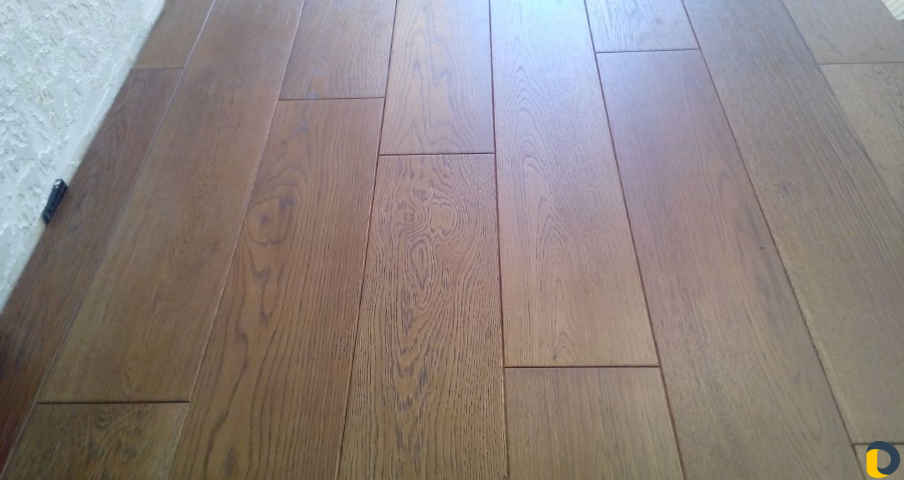 Укладка ламината напольных покрытий