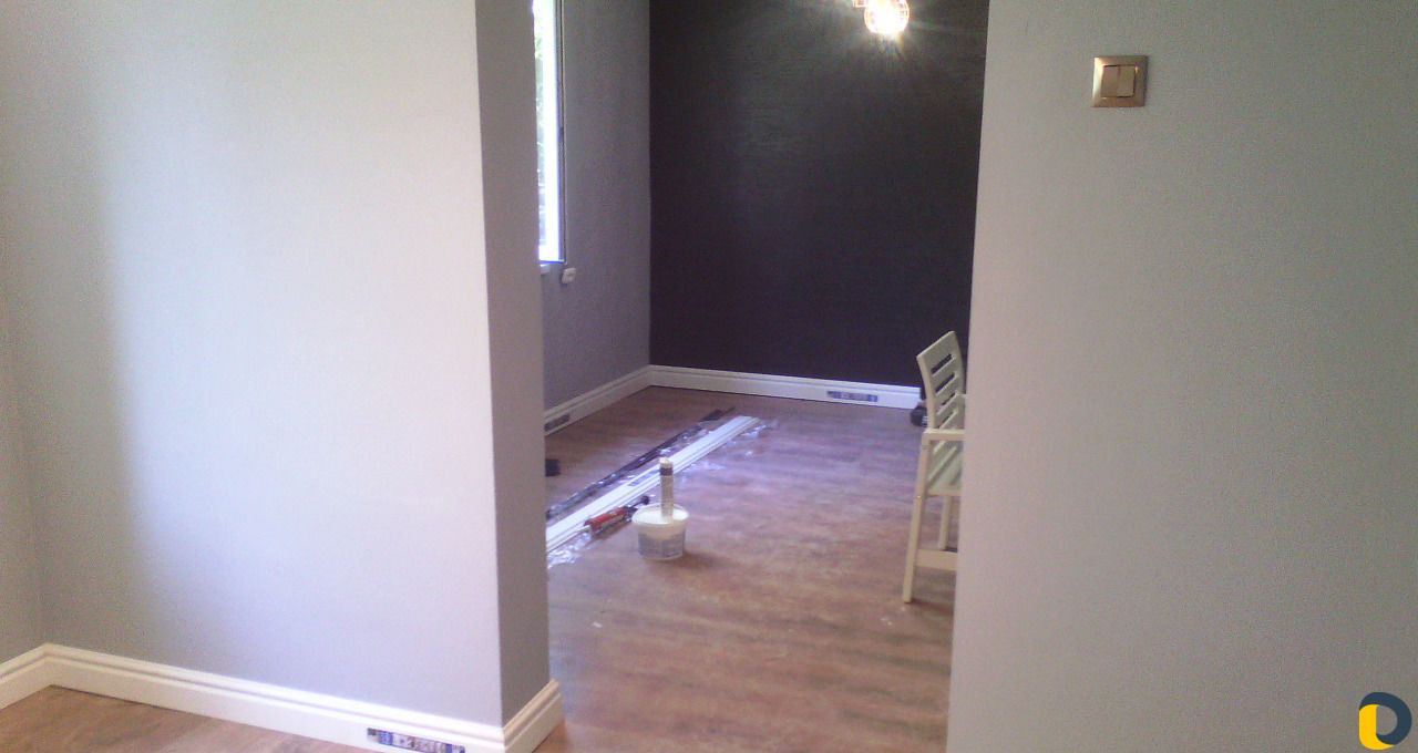 Укладка ламината напольных покрытий