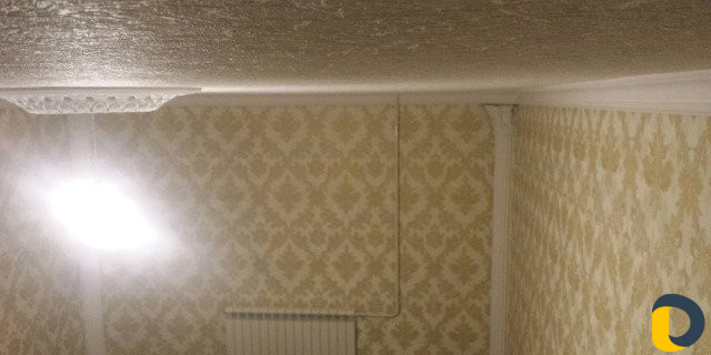 Укладка ламината обои евроремонт дома ква
