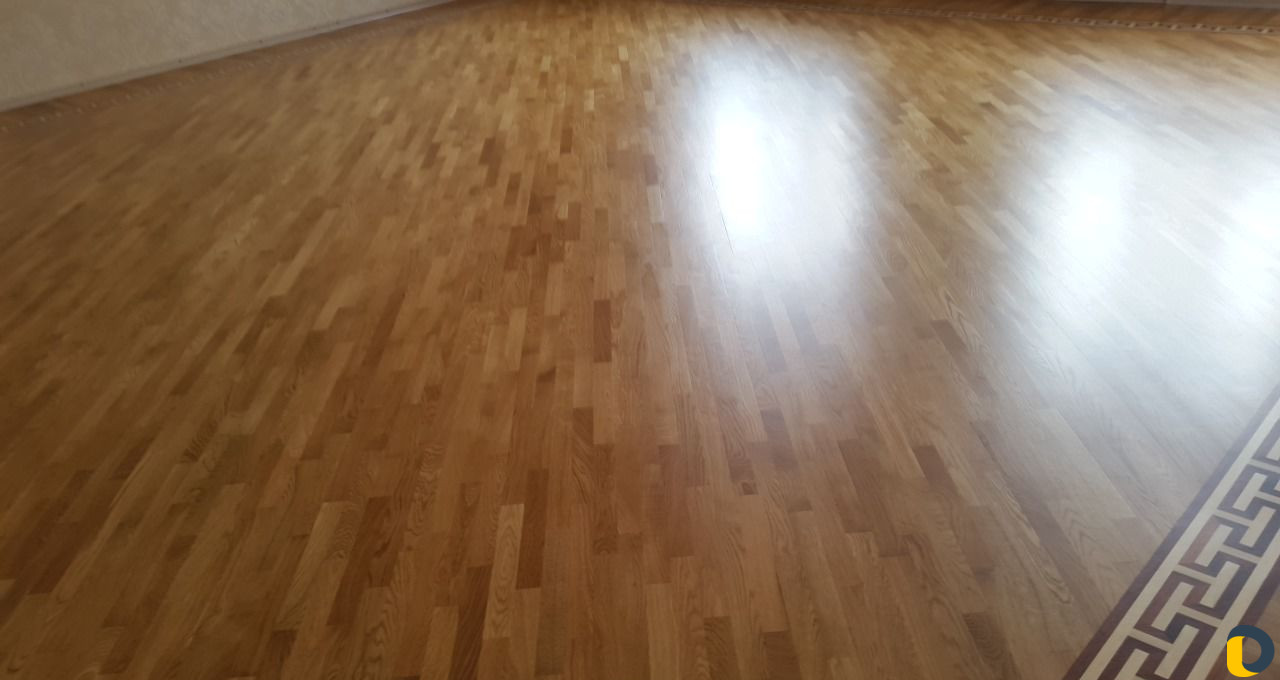 Укладка ламината / паркета. Шлифовка пола
