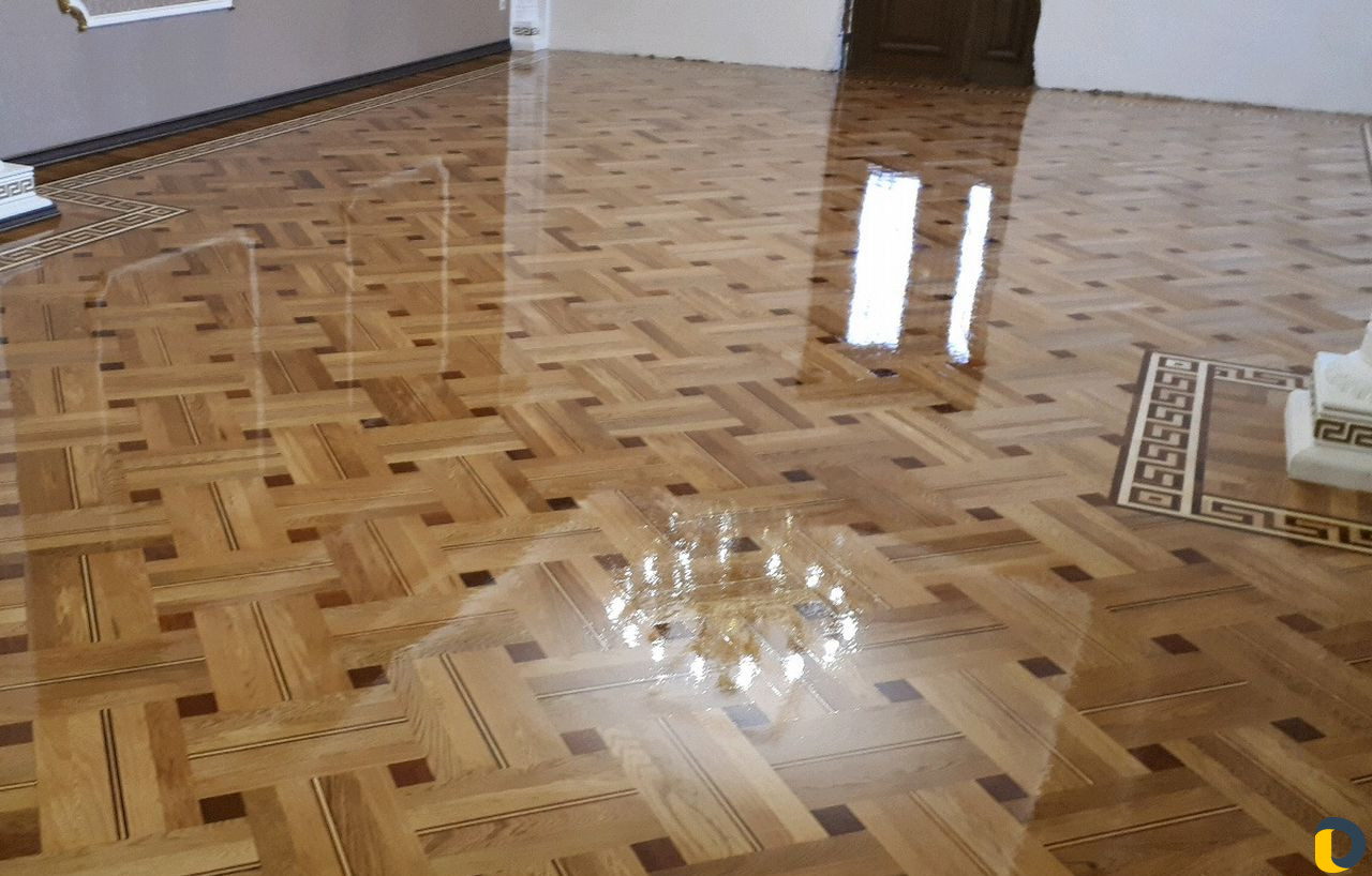 Укладка ламината / паркета. Шлифовка пола
