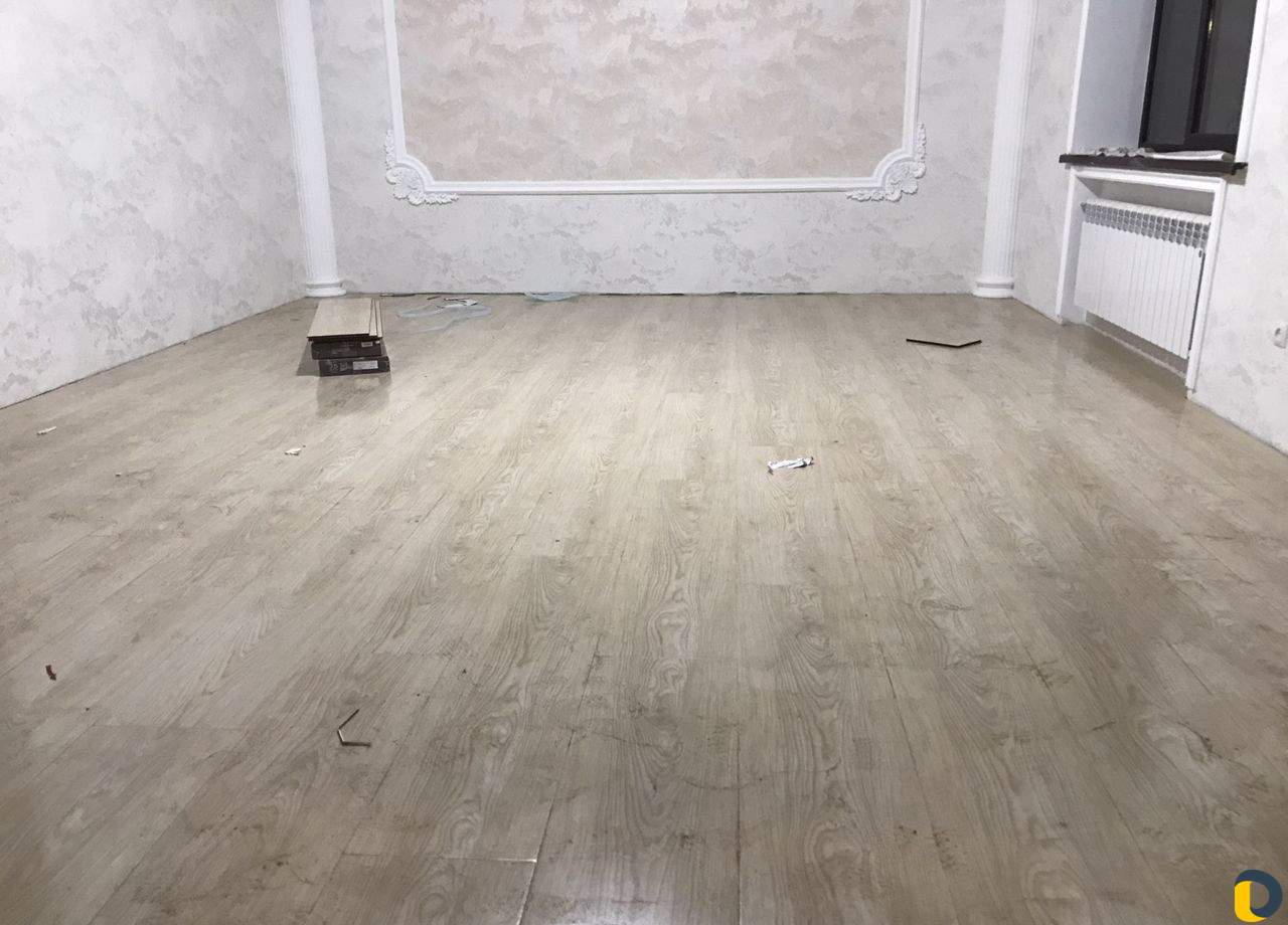 Укладка Ламината професионал