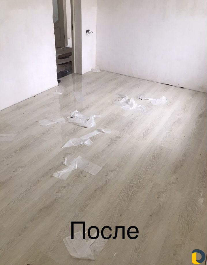 Укладка Ламината професионал