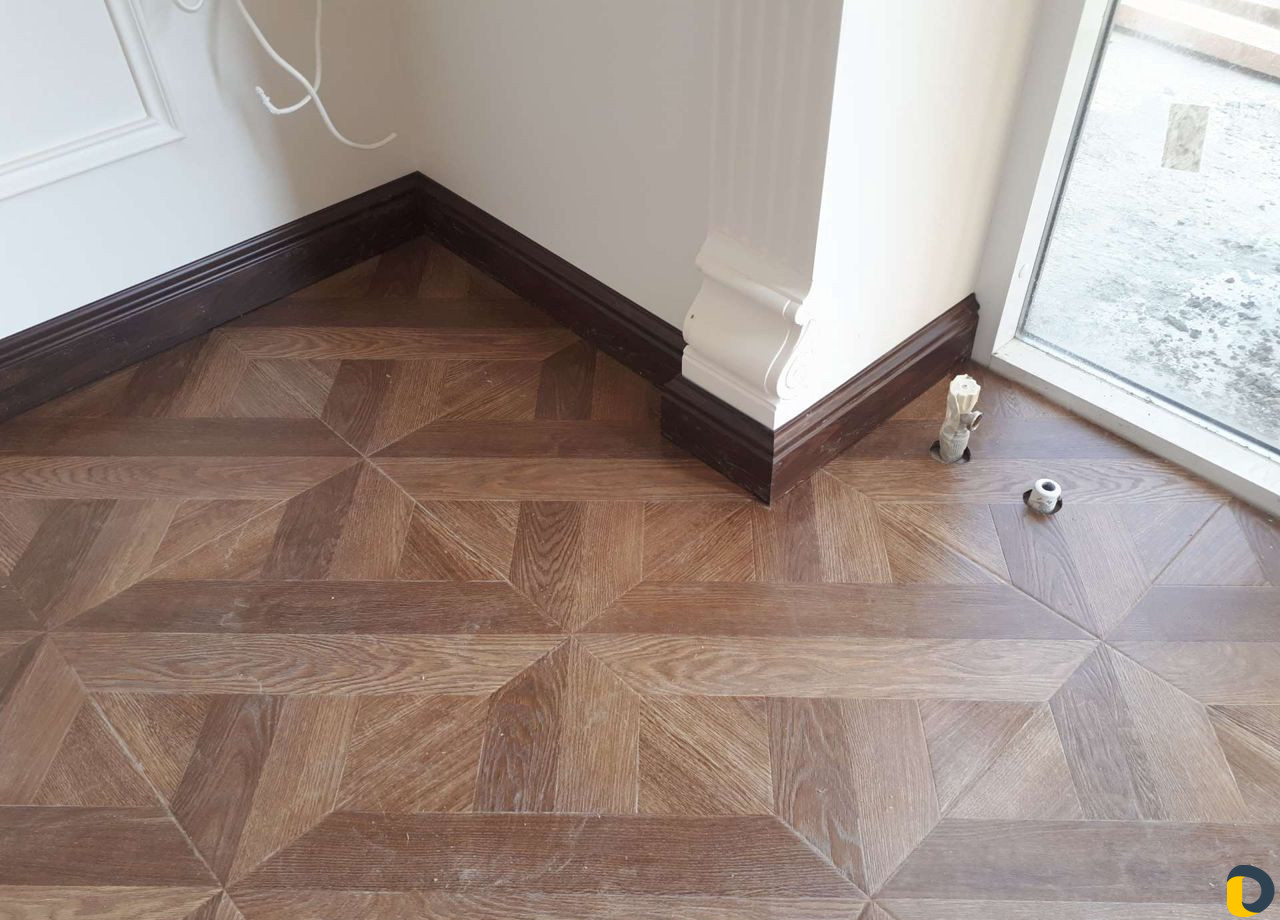 Укладка Ламината Профессионал