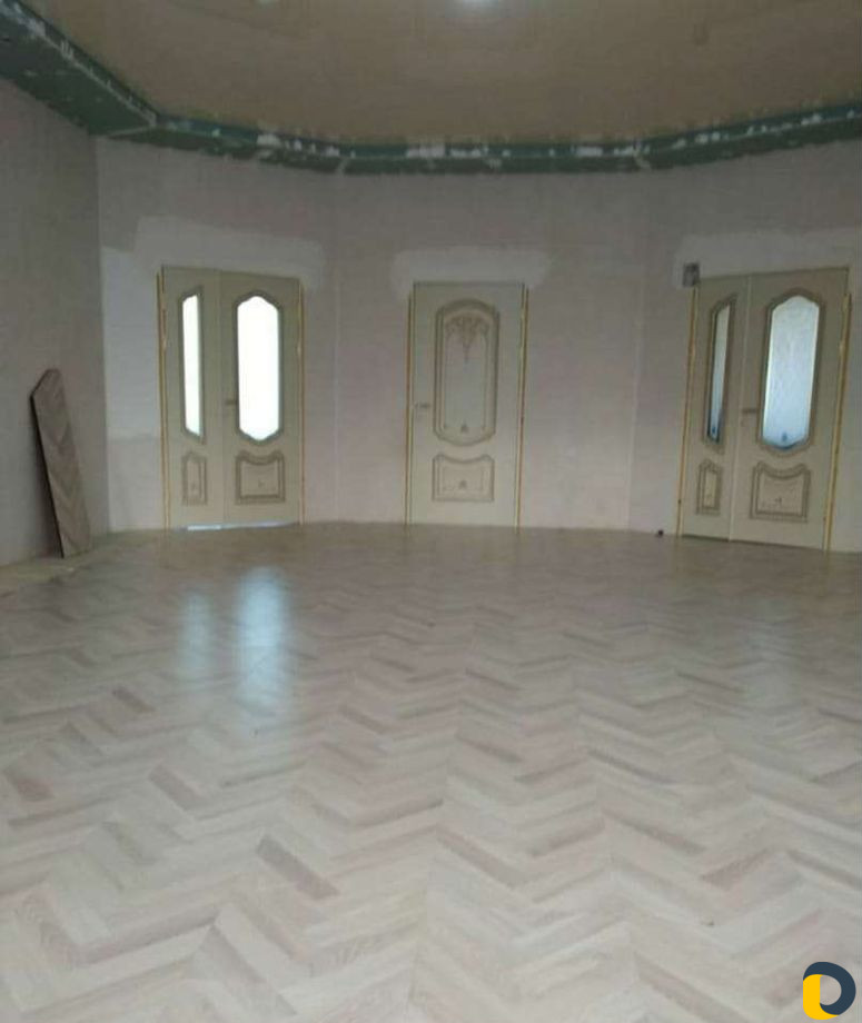 Укладка ламината