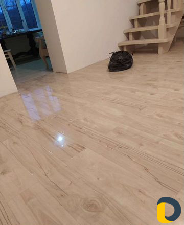 Укладка ламината