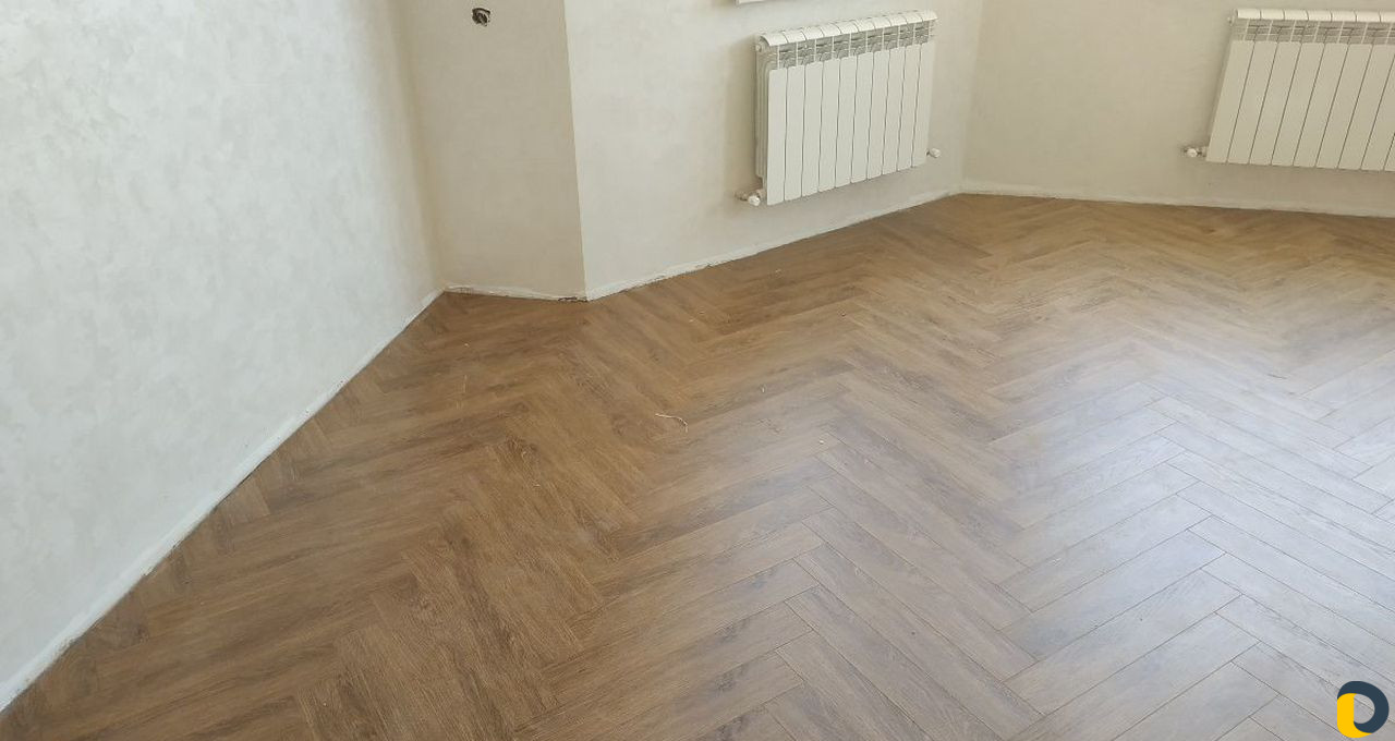 Укладка ламината