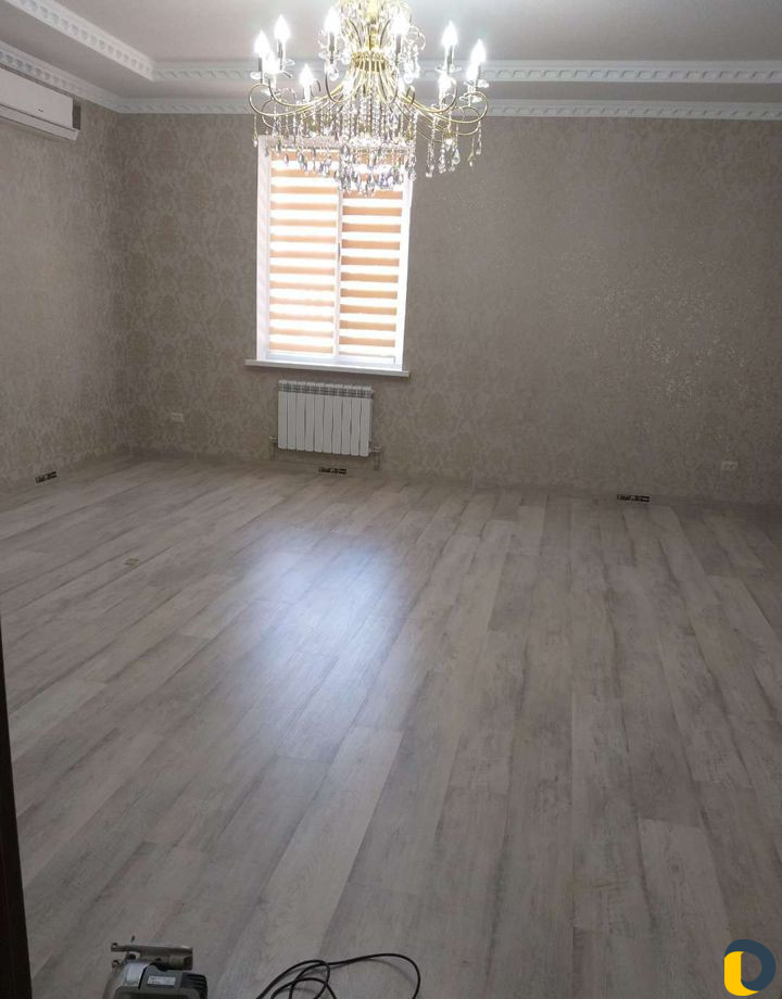 Укладка ламината