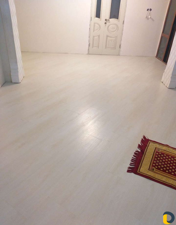 Укладка ламината