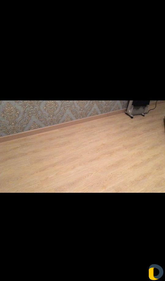 Укладка ламината