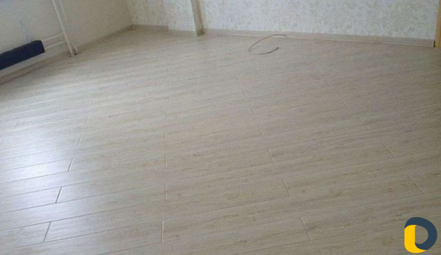 Укладка ламината