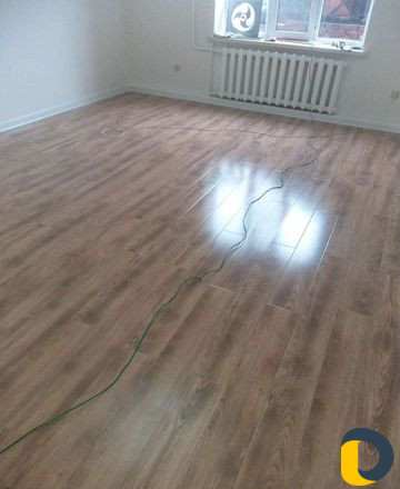 Укладка ламината