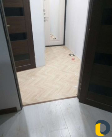 Укладка ламината