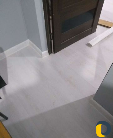 Укладка ламината