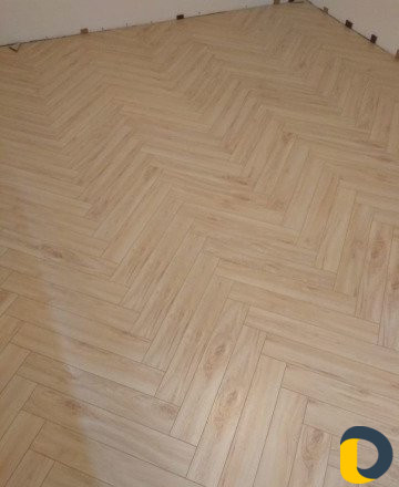 Укладка ламината