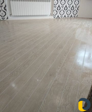 Укладка ламината