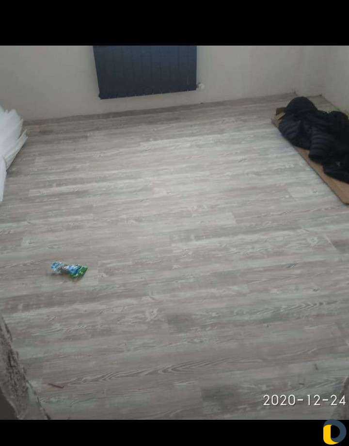 Укладка ламината