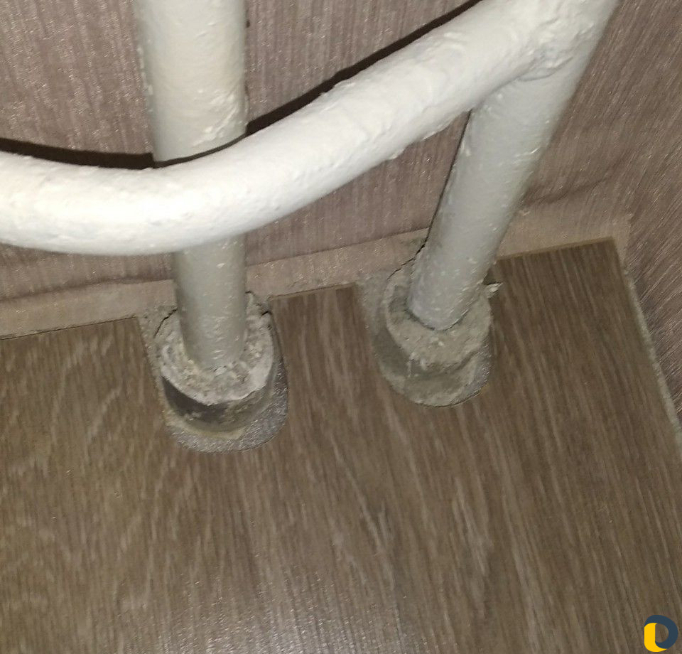Укладка ламината