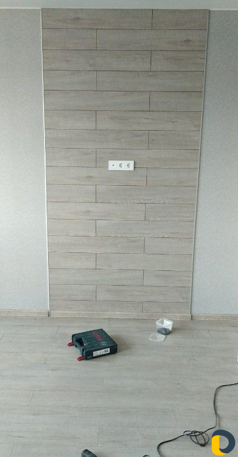 Укладка ламината