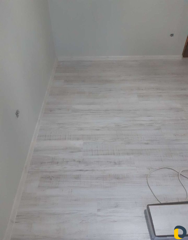 Укладка ламината