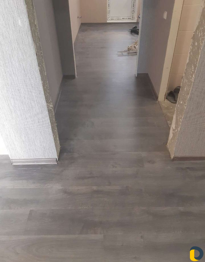 Укладка ламината