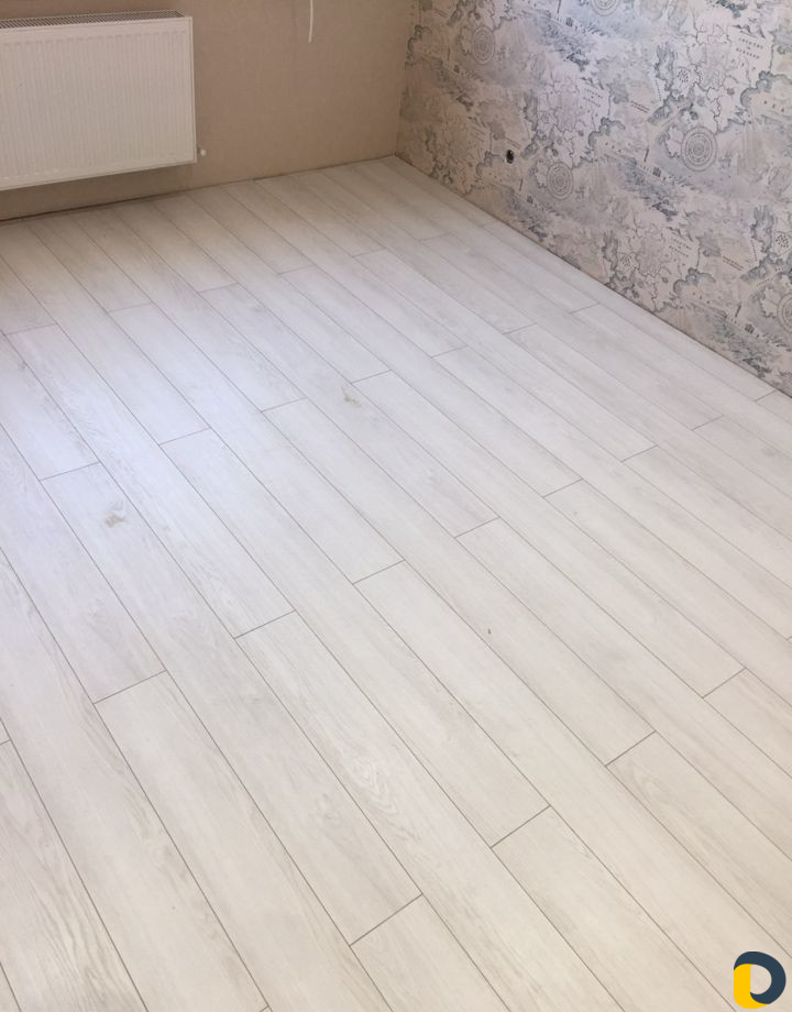 Укладка ламината