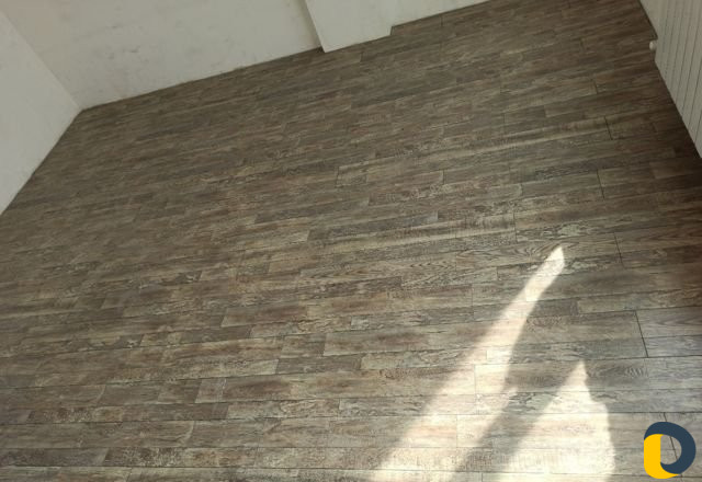Укладка ламината