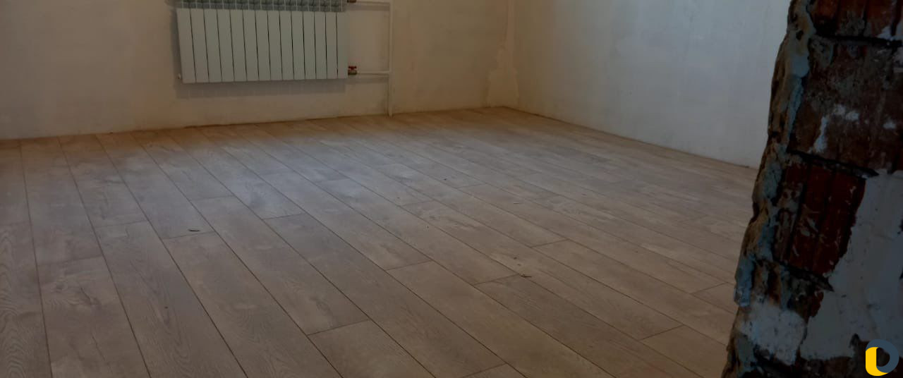 Укладка ламината