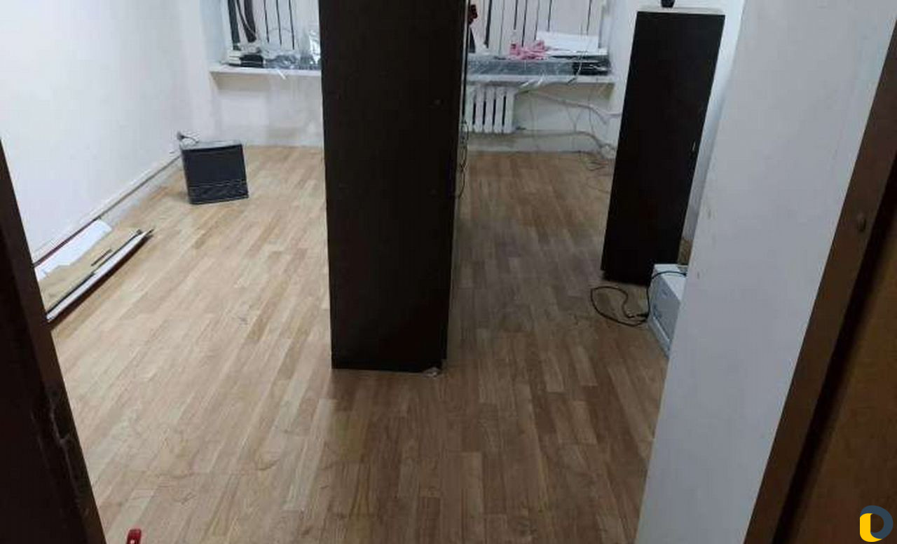 Укладка ламината