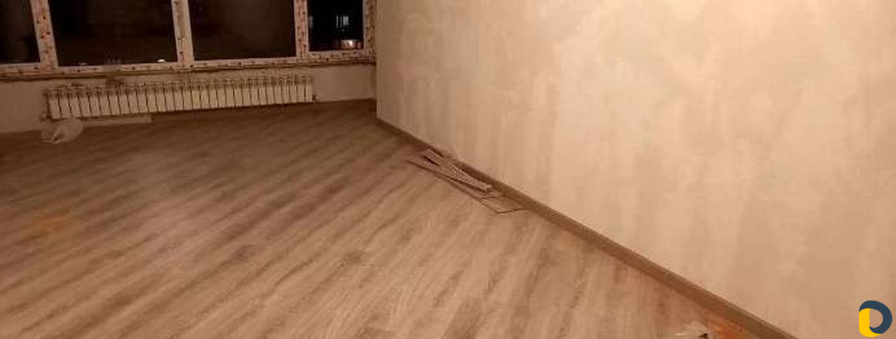Укладка ламината