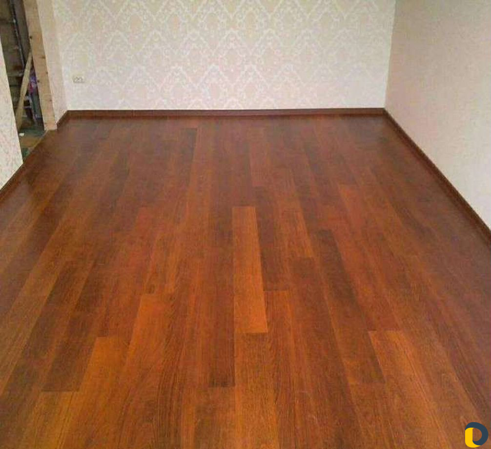 Укладка ламината