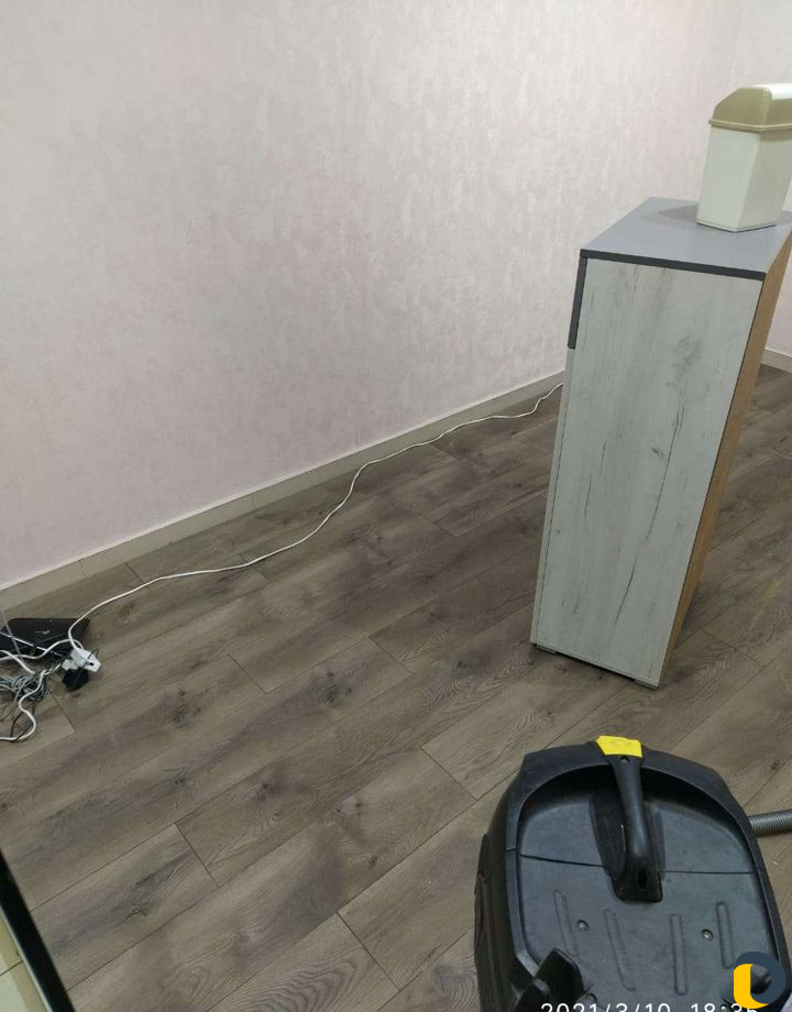Укладка ламината