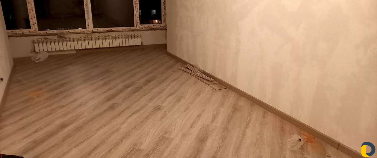 Укладка ламината