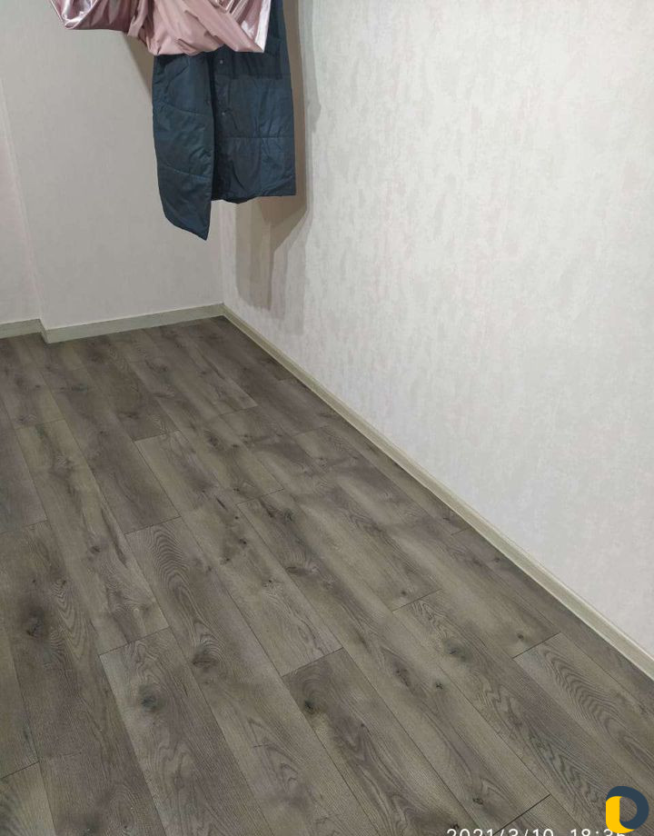 Укладка ламината