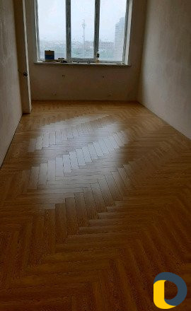 Укладка ламината