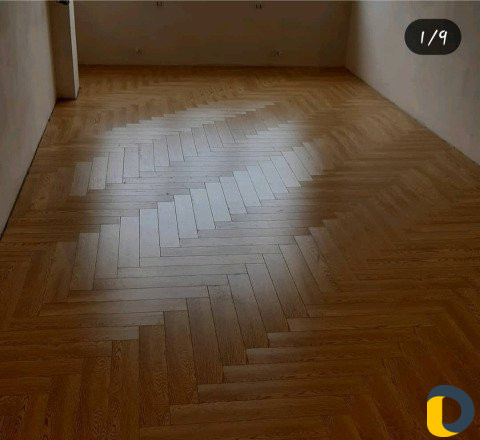 Укладка ламината