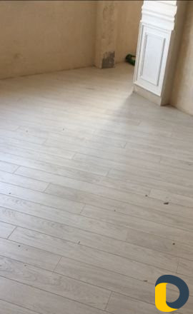Укладка ламината